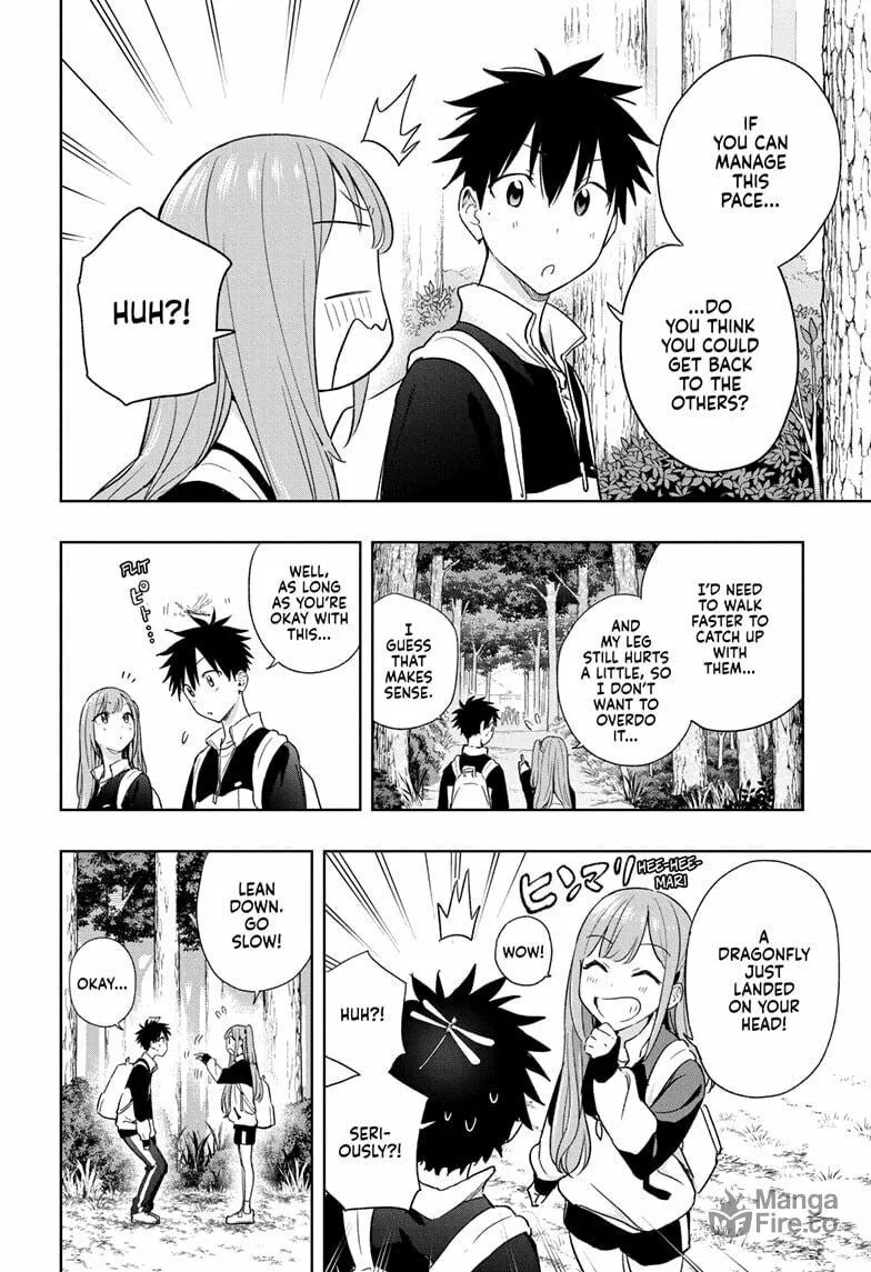 Hima-Ten! Chapter 20 page 10 - 
