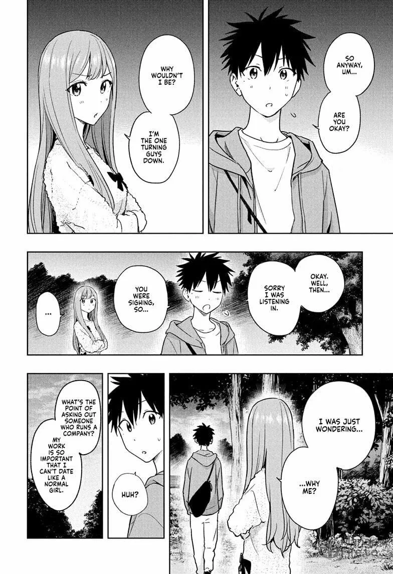 Hima-Ten! Chapter 21 page 12 - 