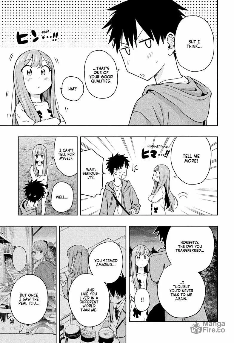 Hima-Ten! Chapter 21 page 15 - 