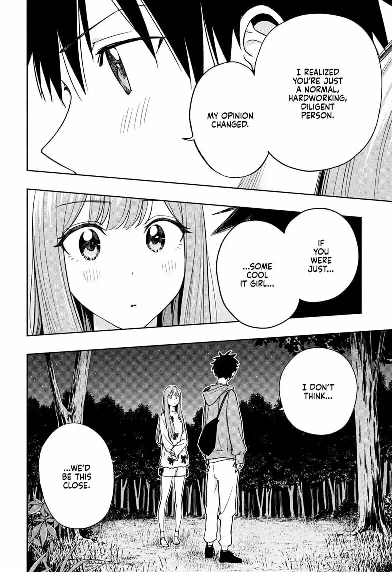 Hima-Ten! Chapter 21 page 16 - 