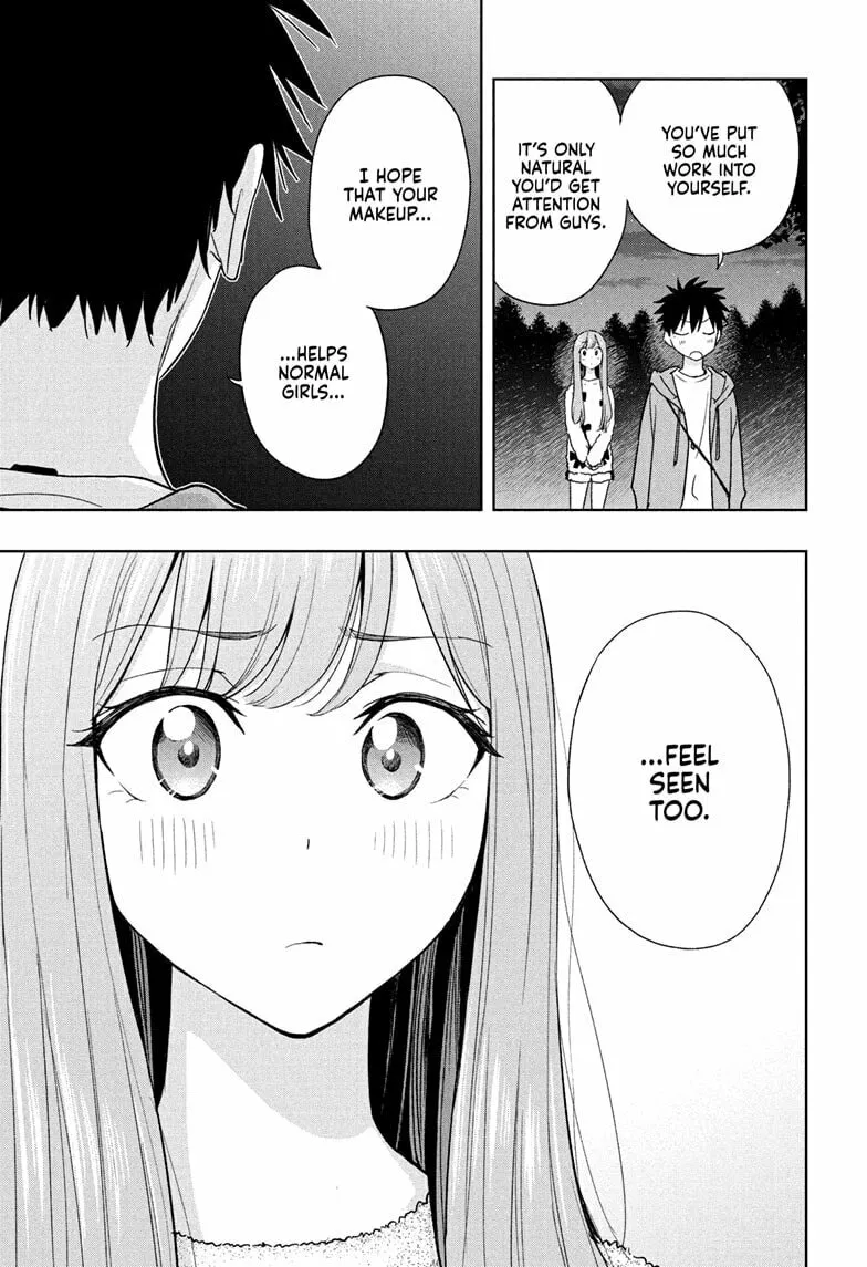 Hima-Ten! Chapter 21 page 17 - 