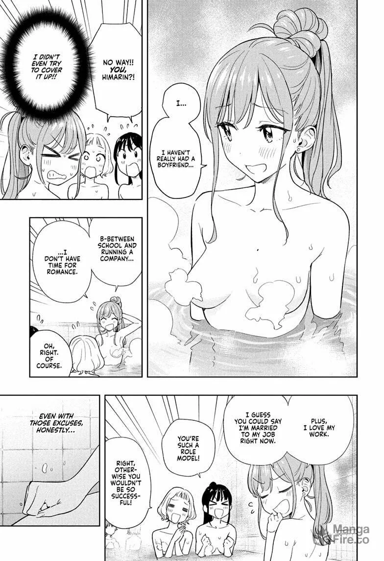 Hima-Ten! Chapter 21 page 3 - 