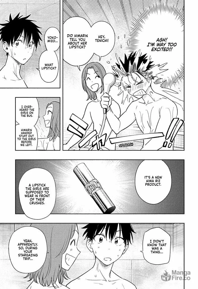 Hima-Ten! Chapter 21 page 5 - 