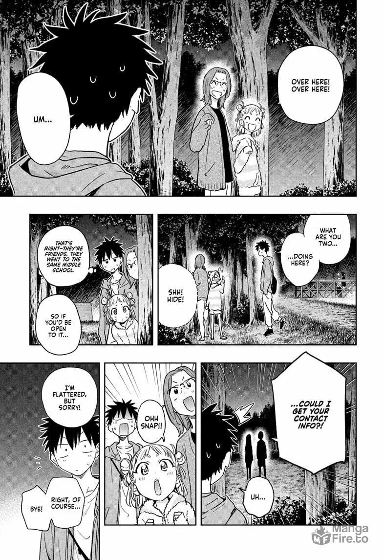 Hima-Ten! Chapter 21 page 9 - 