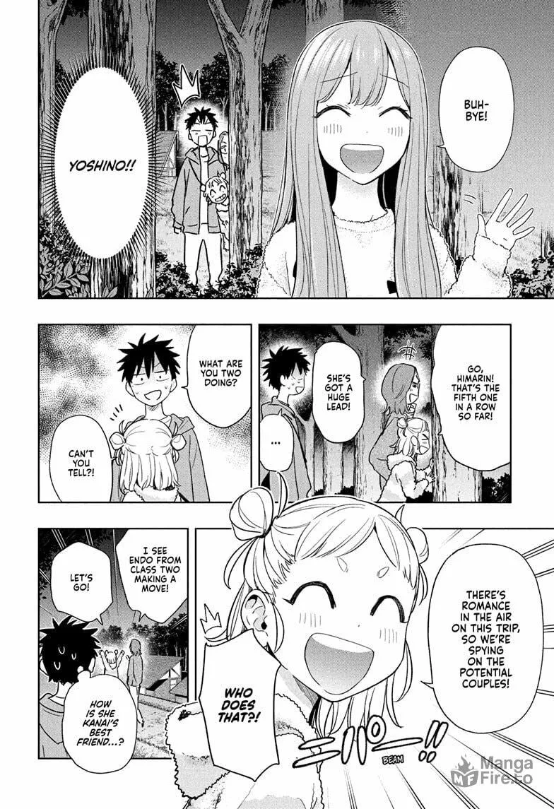 Hima-Ten! Chapter 21 page 10 - 