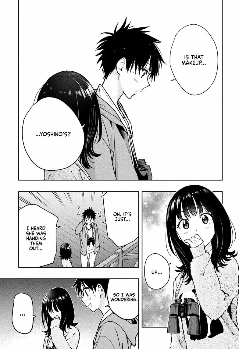 Hima-Ten! Chapter 22 page 17 - 