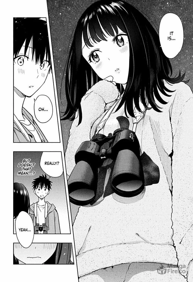 Hima-Ten! Chapter 22 page 18 - 
