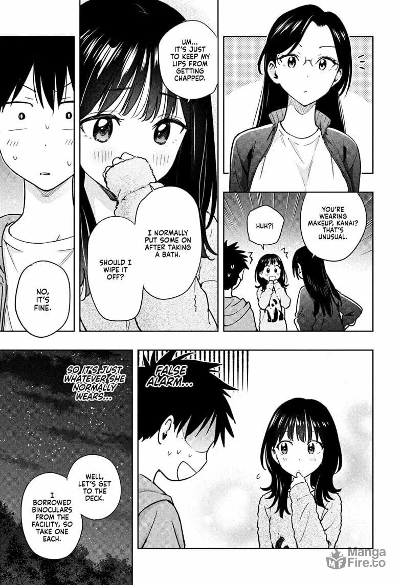 Hima-Ten! Chapter 22 page 5 - 
