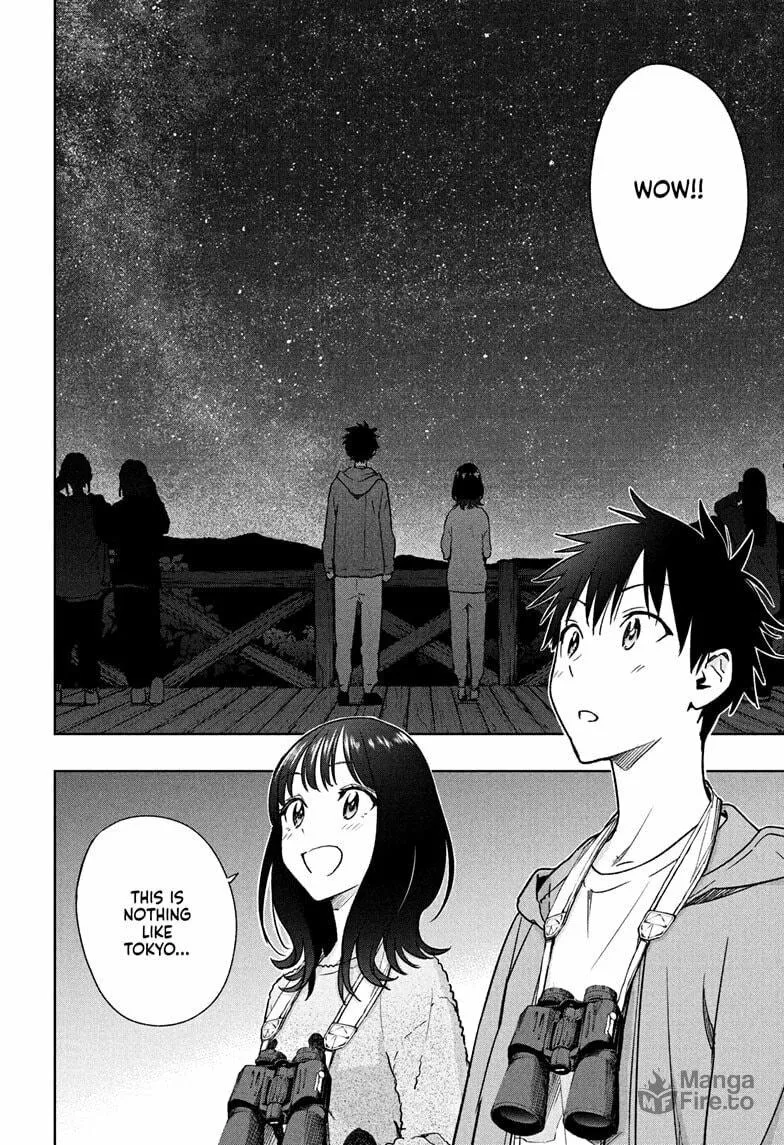 Hima-Ten! Chapter 22 page 6 - 