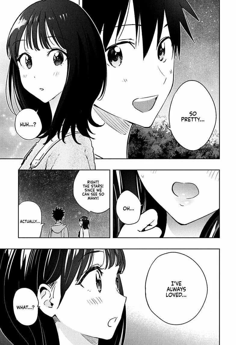 Hima-Ten! Chapter 22 page 7 - 