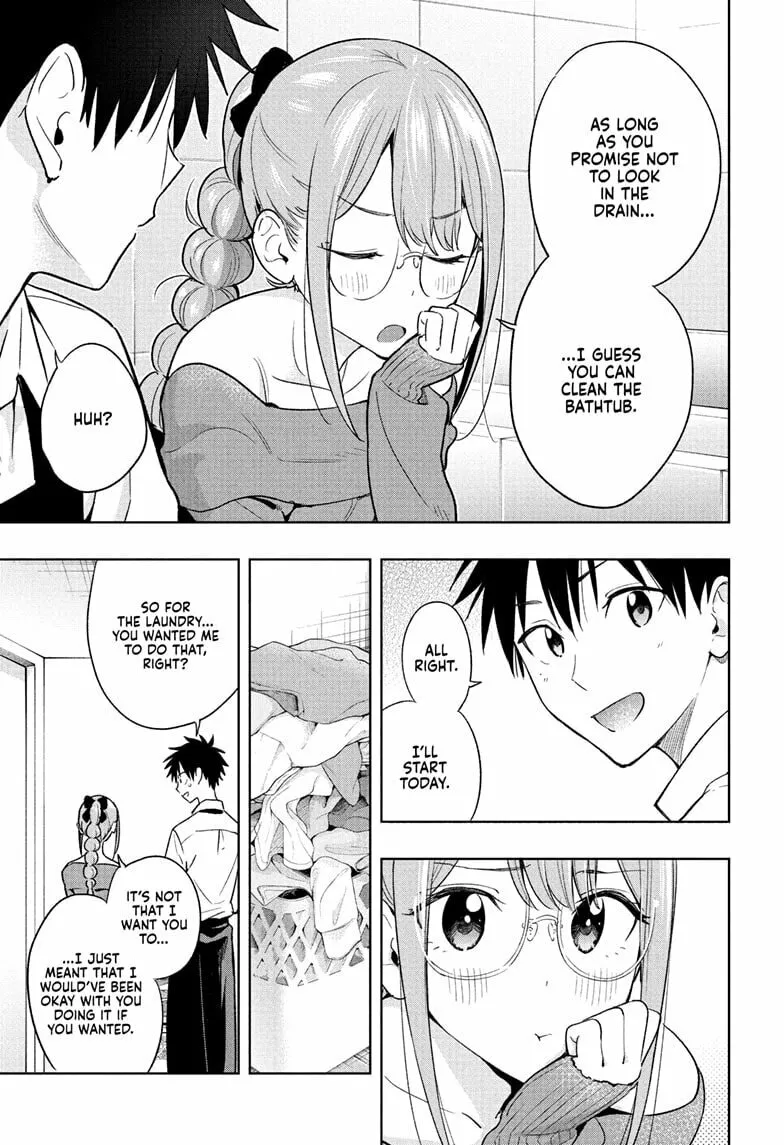 Hima-Ten! Chapter 24 page 11 - 