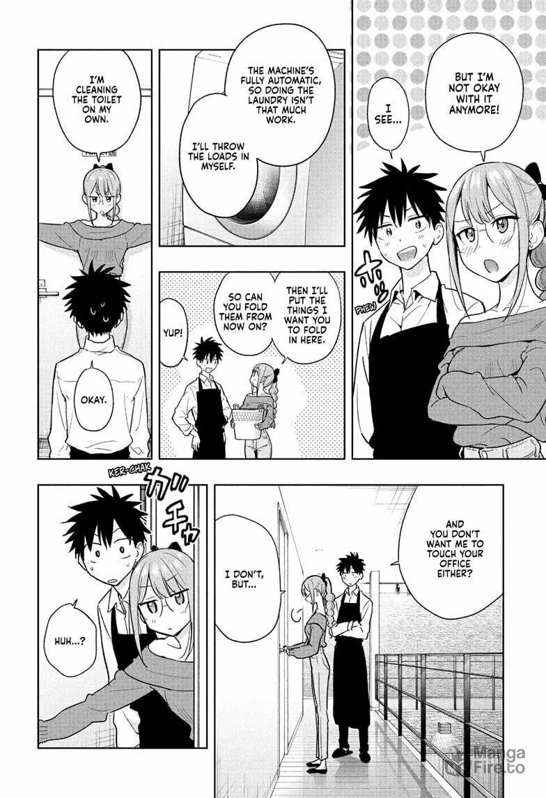 Hima-Ten! Chapter 24 page 12 - 