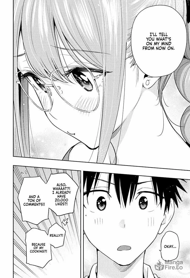 Hima-Ten! Chapter 24 page 18 - 