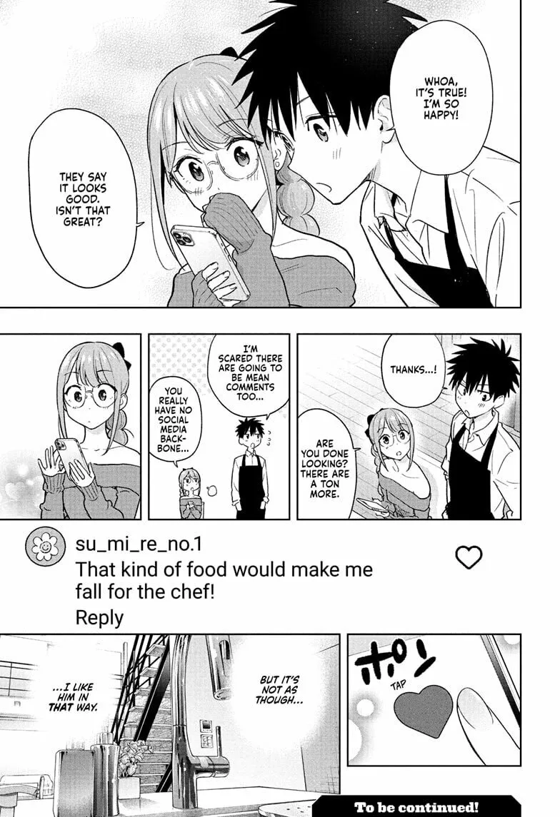 Hima-Ten! Chapter 24 page 19 - 