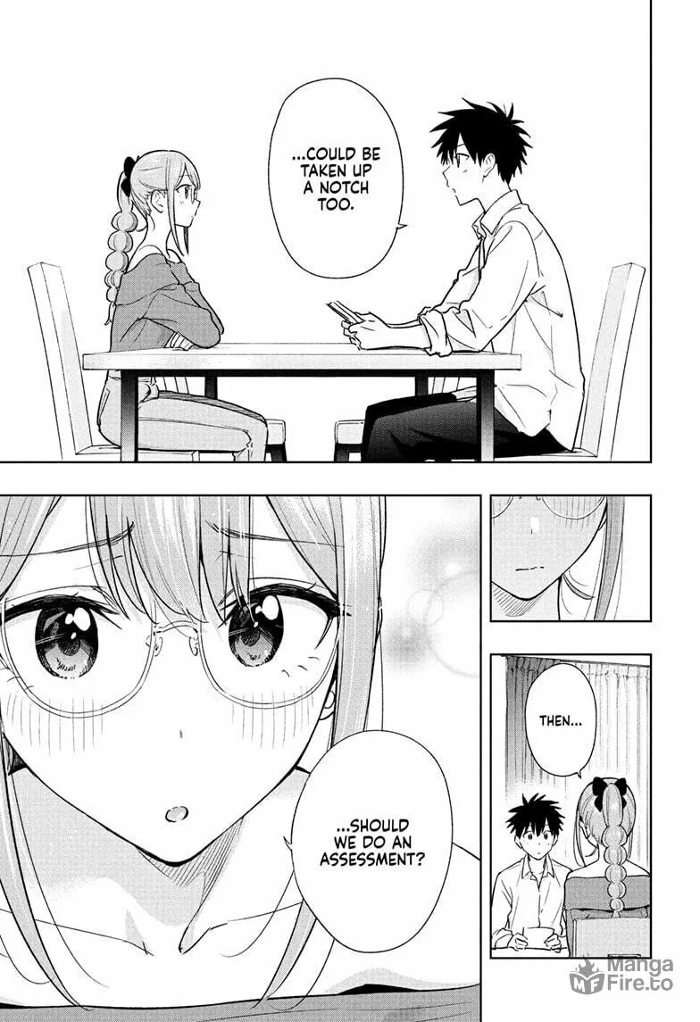 Hima-Ten! Chapter 24 page 9 - 