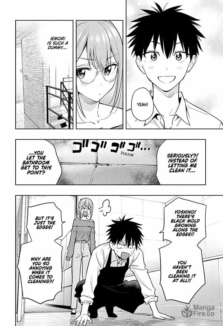 Hima-Ten! Chapter 24 page 10 - 
