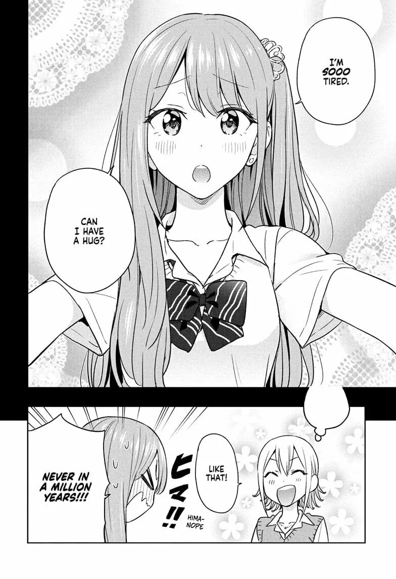 Hima-Ten! Chapter 25 page 14 - 