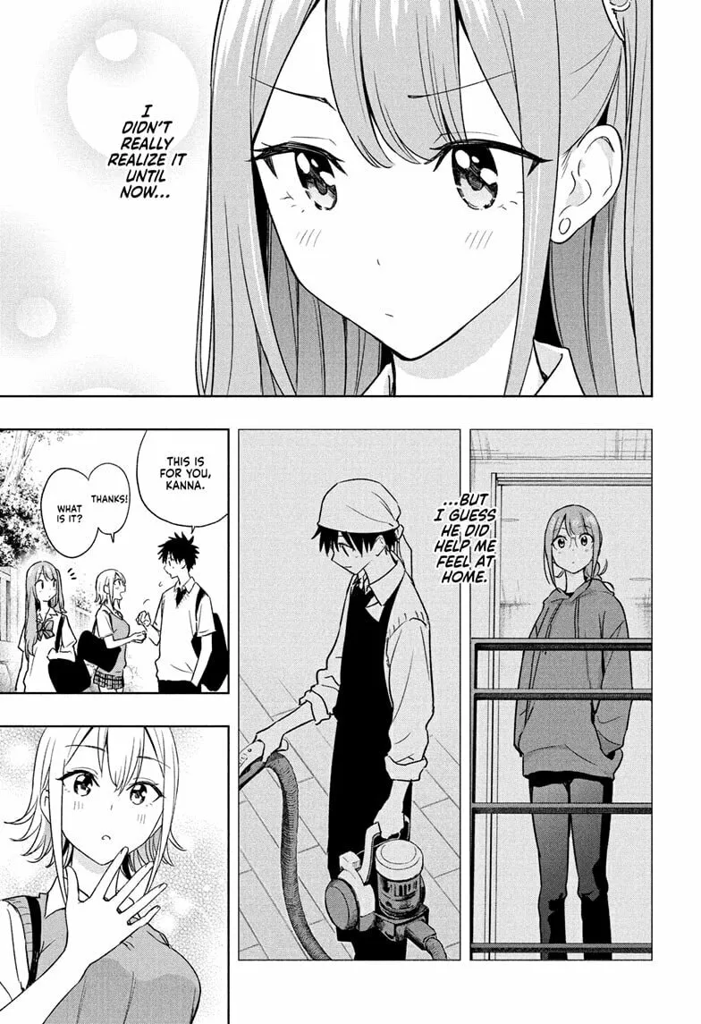 Hima-Ten! Chapter 25 page 17 - 
