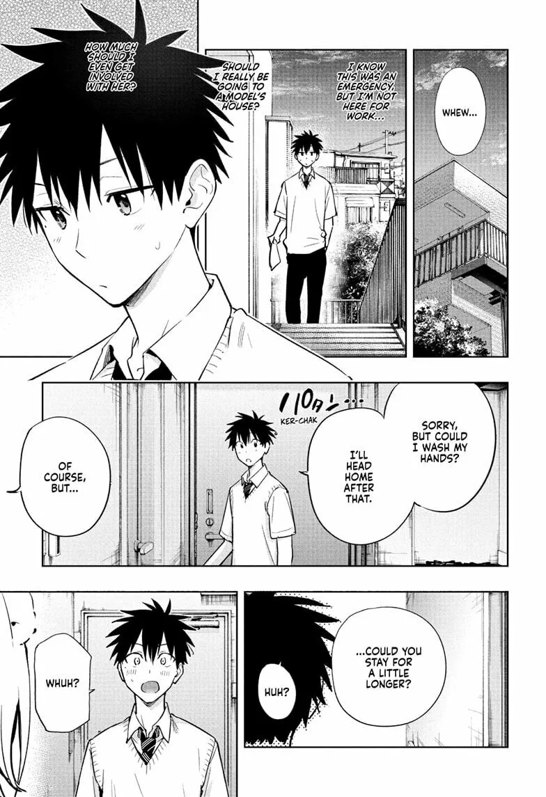 Hima-Ten! Chapter 26 page 11 - 
