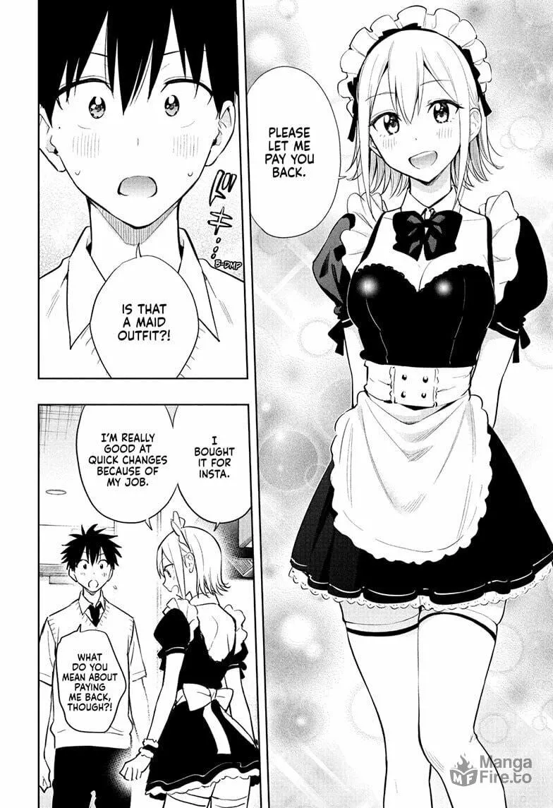 Hima-Ten! Chapter 26 page 12 - 