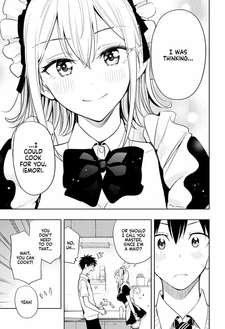 Hima-Ten! Chapter 26 page 13 - 
