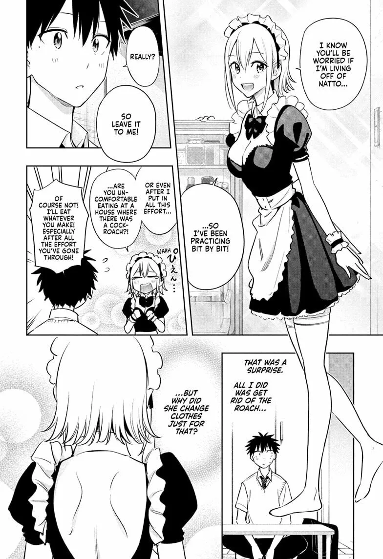 Hima-Ten! Chapter 26 page 14 - 
