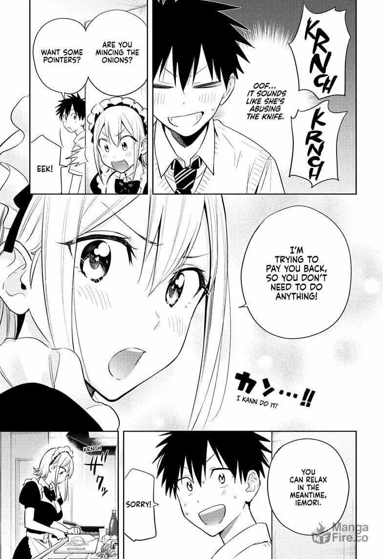 Hima-Ten! Chapter 26 page 15 - 
