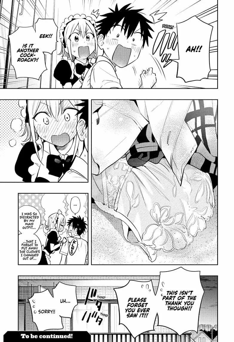 Hima-Ten! Chapter 26 page 19 - 