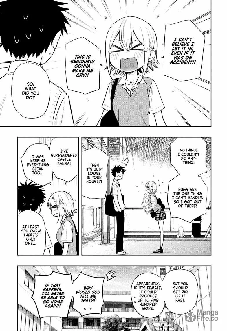 Hima-Ten! Chapter 26 page 3 - 