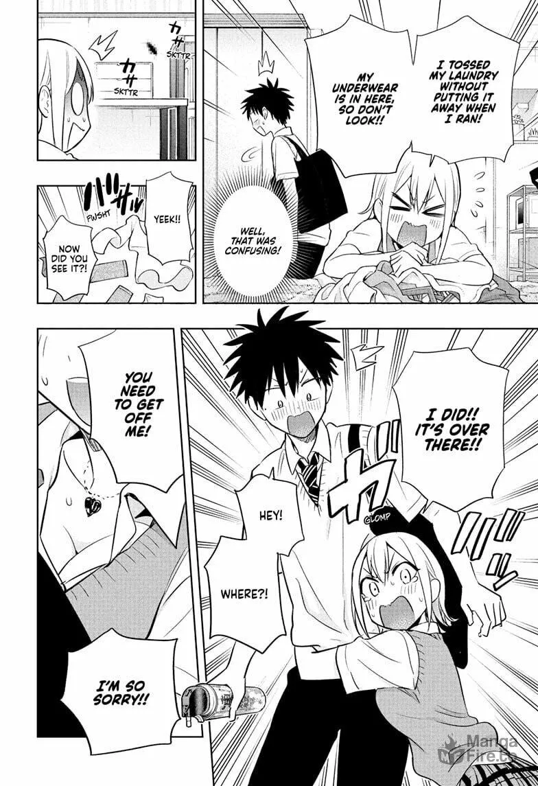 Hima-Ten! Chapter 26 page 6 - 