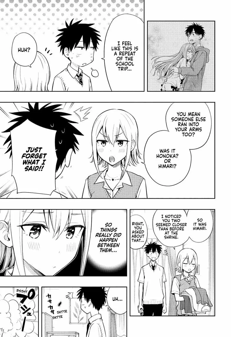 Hima-Ten! Chapter 26 page 7 - 
