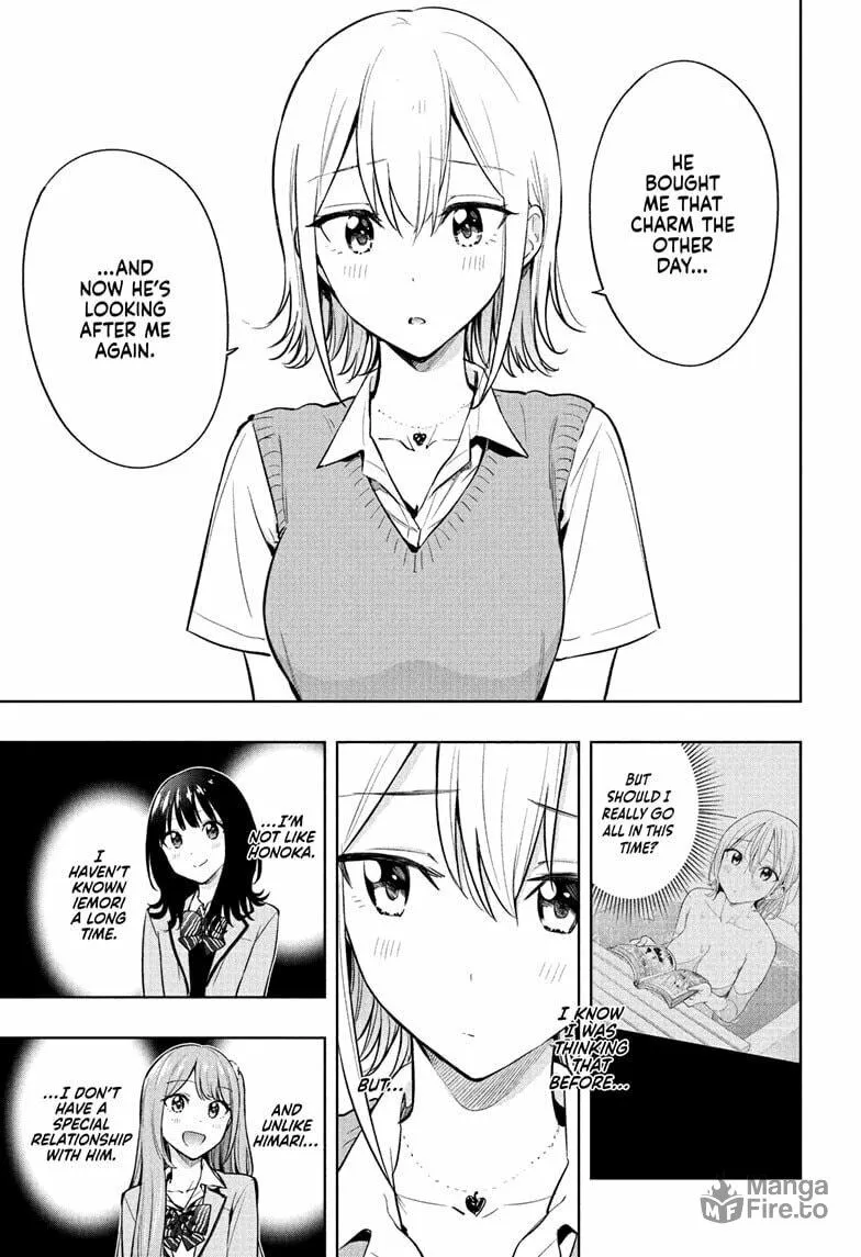 Hima-Ten! Chapter 26 page 9 - 