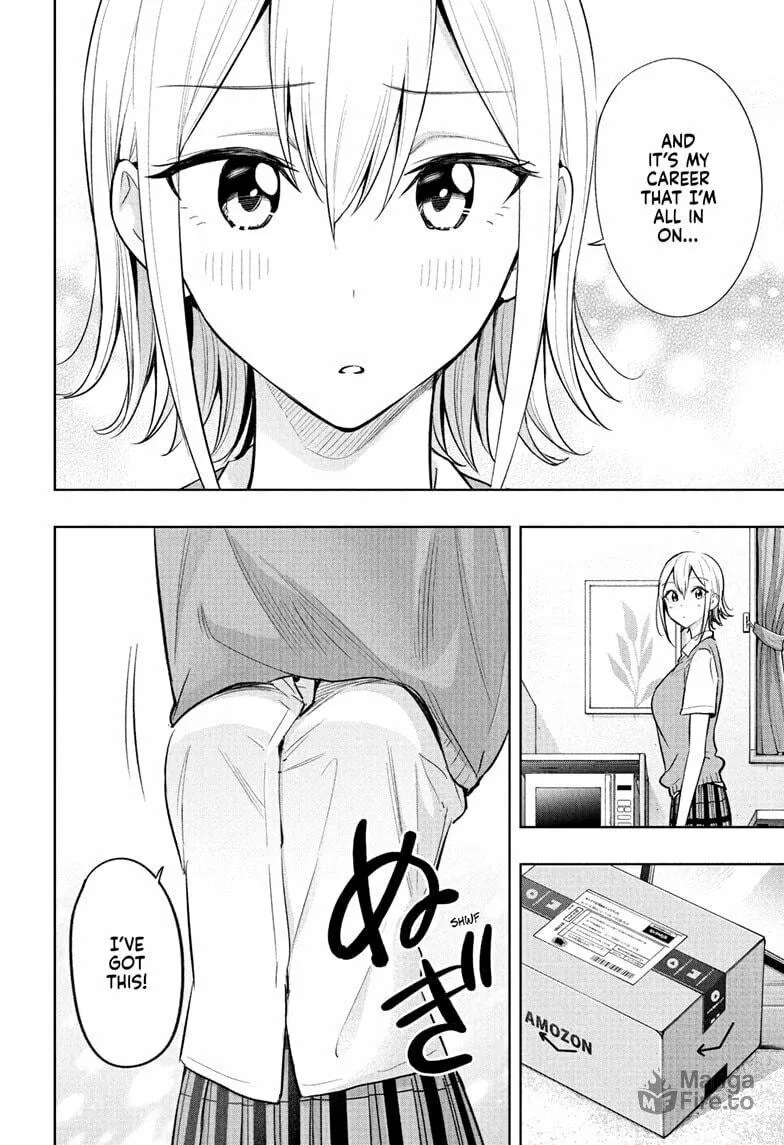 Hima-Ten! Chapter 26 page 10 - 