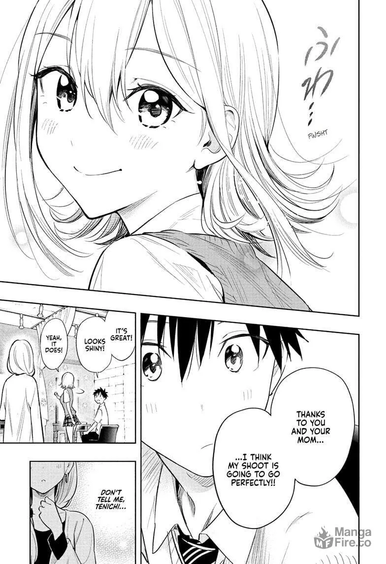 Hima-Ten! Chapter 27 page 15 - 