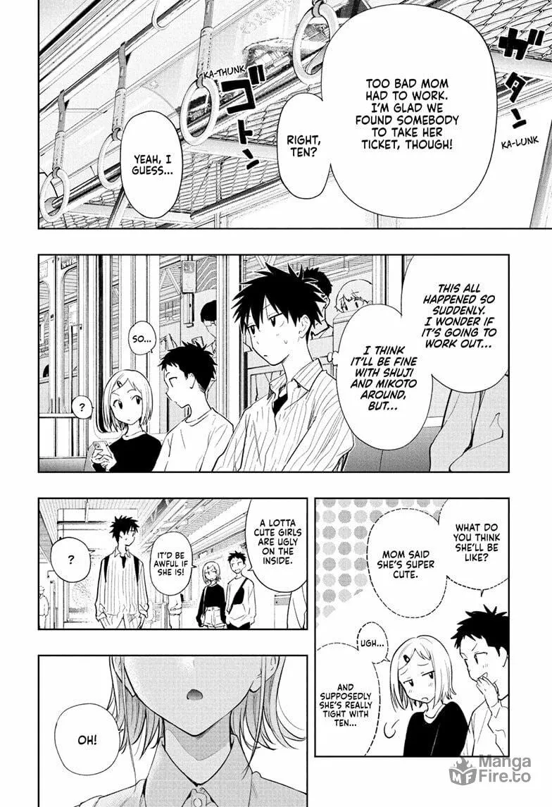 Hima-Ten! Chapter 27 page 18 - 
