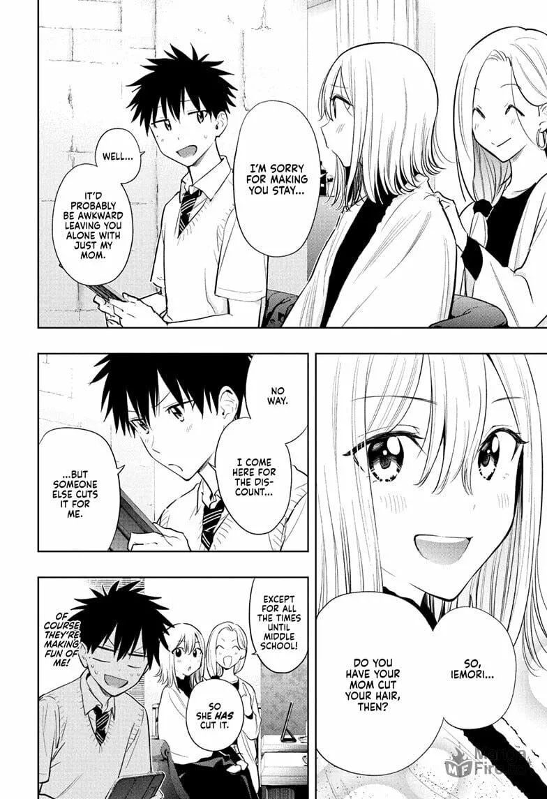 Hima-Ten! Chapter 27 page 10 - 