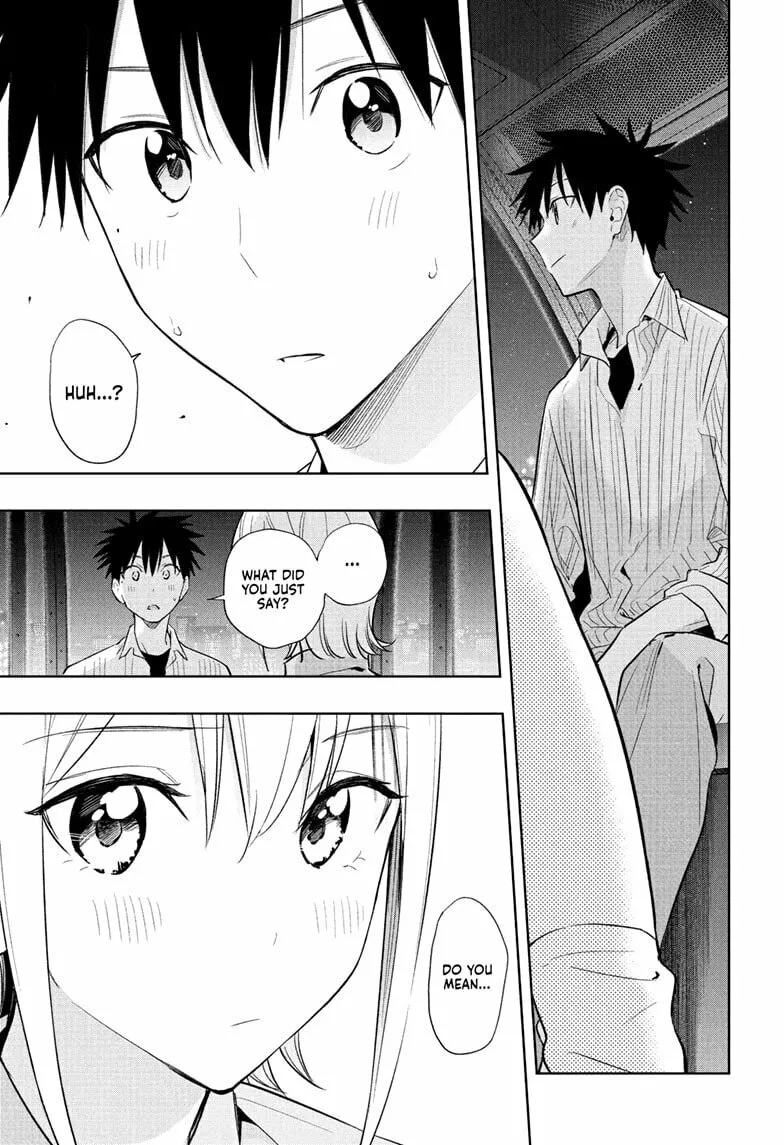 Hima-Ten! Chapter 28 page 13 - 