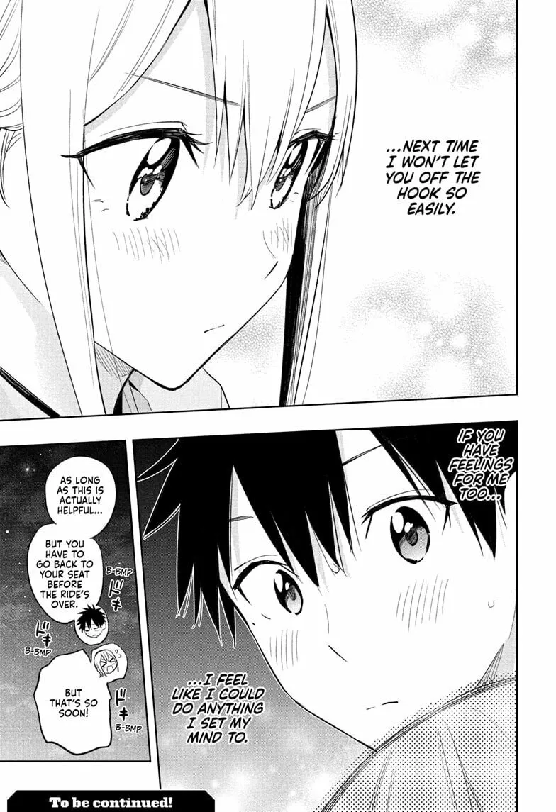 Hima-Ten! Chapter 28 page 19 - 