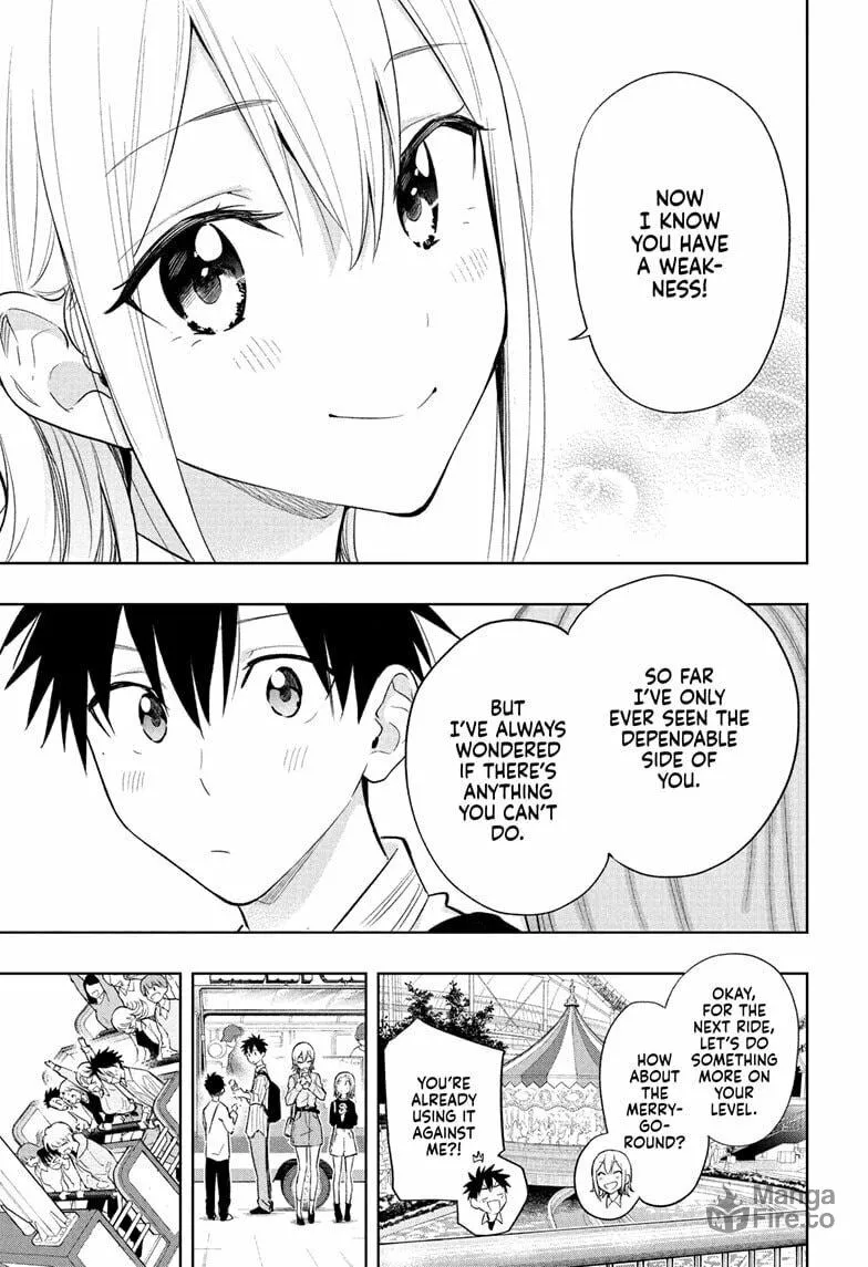 Hima-Ten! Chapter 28 page 9 - 
