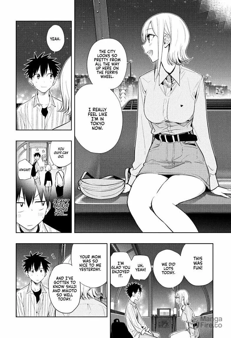Hima-Ten! Chapter 28 page 10 - 