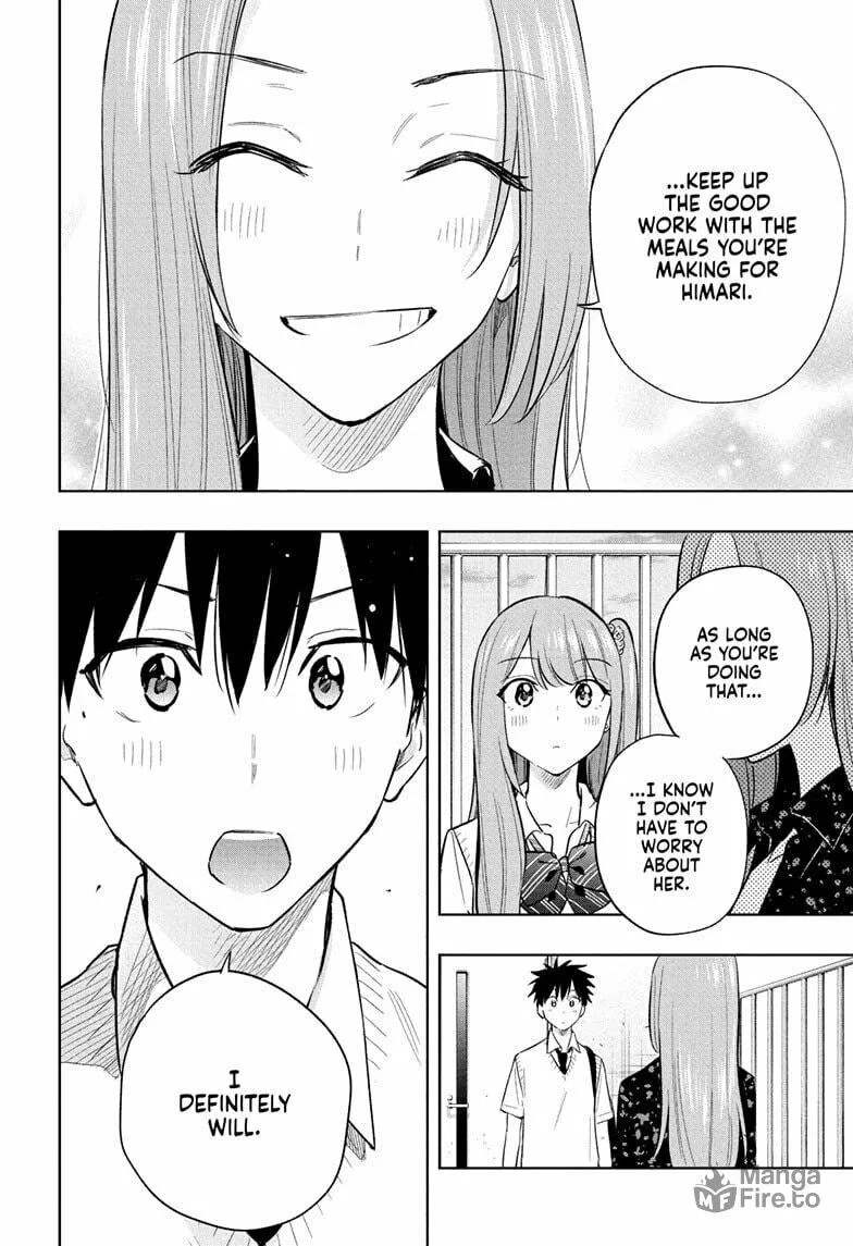 Hima-Ten! Chapter 29 page 18 - 