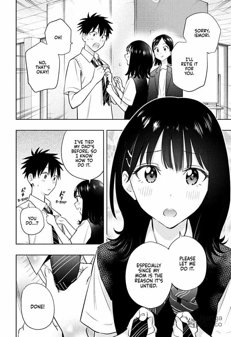 Hima-Ten! Chapter 29 page 6 - 