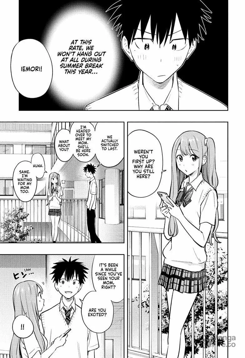 Hima-Ten! Chapter 29 page 9 - 