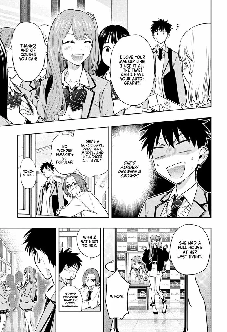 Hima-Ten! Chapter 3 page 7 - 