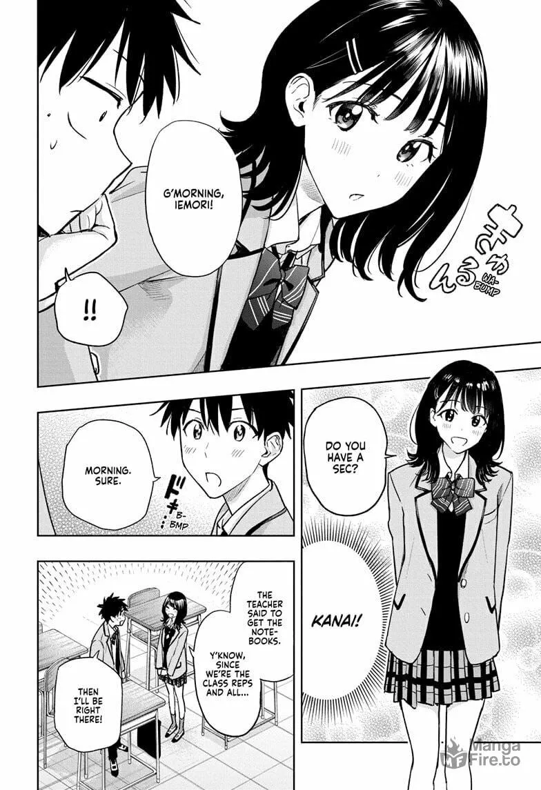 Hima-Ten! Chapter 3 page 10 - 
