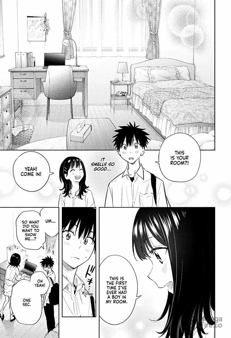 Hima-Ten! Chapter 30 page 15 - 