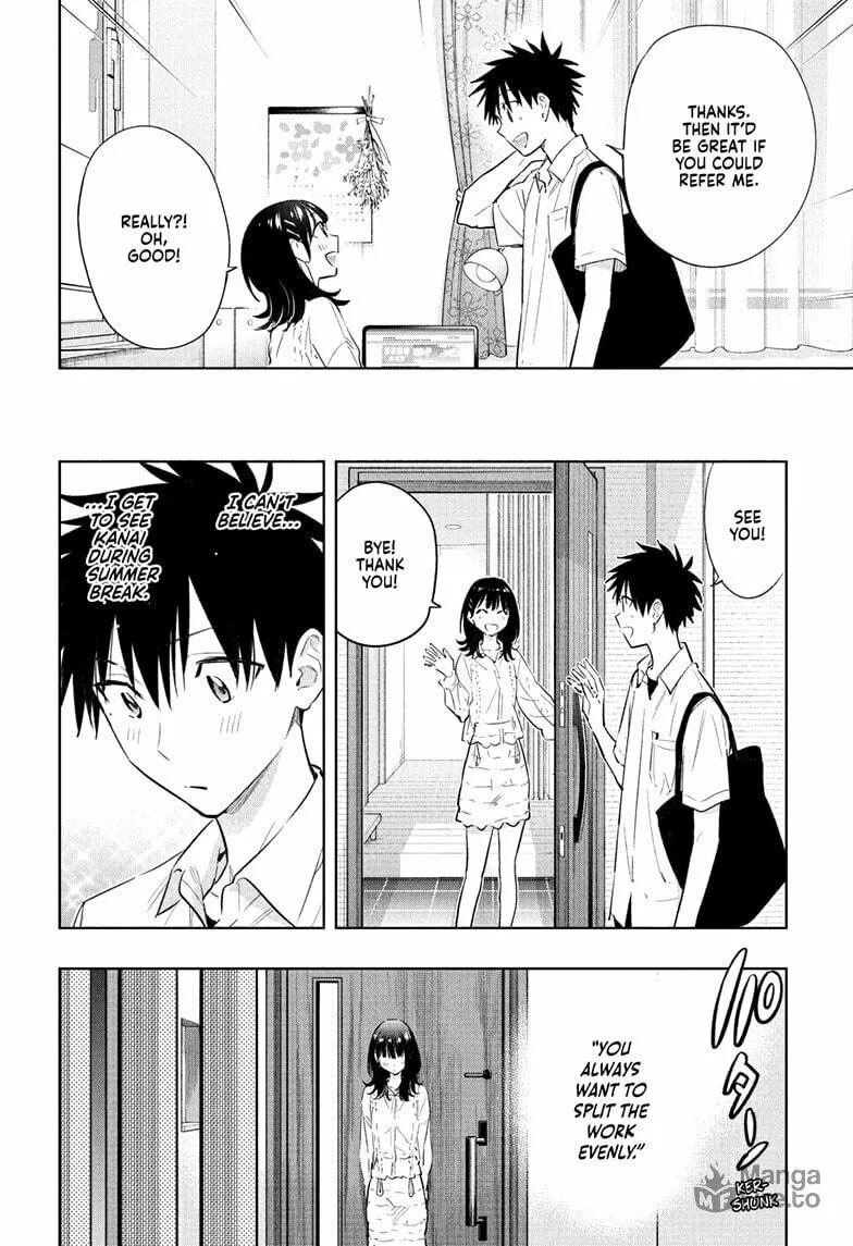 Hima-Ten! Chapter 30 page 18 - 