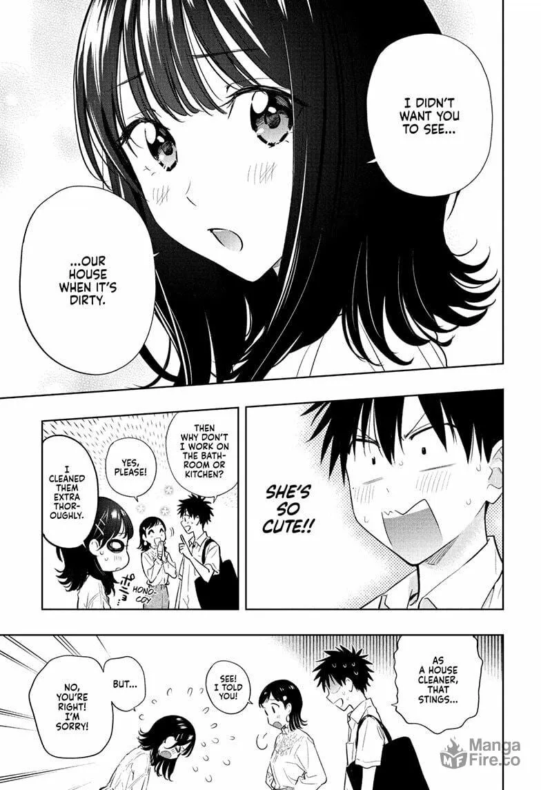 Hima-Ten! Chapter 30 page 5 - 