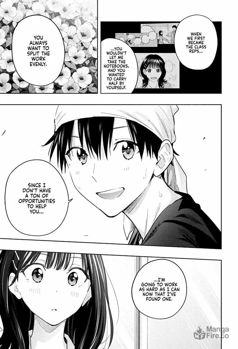 Hima-Ten! Chapter 30 page 9 - 