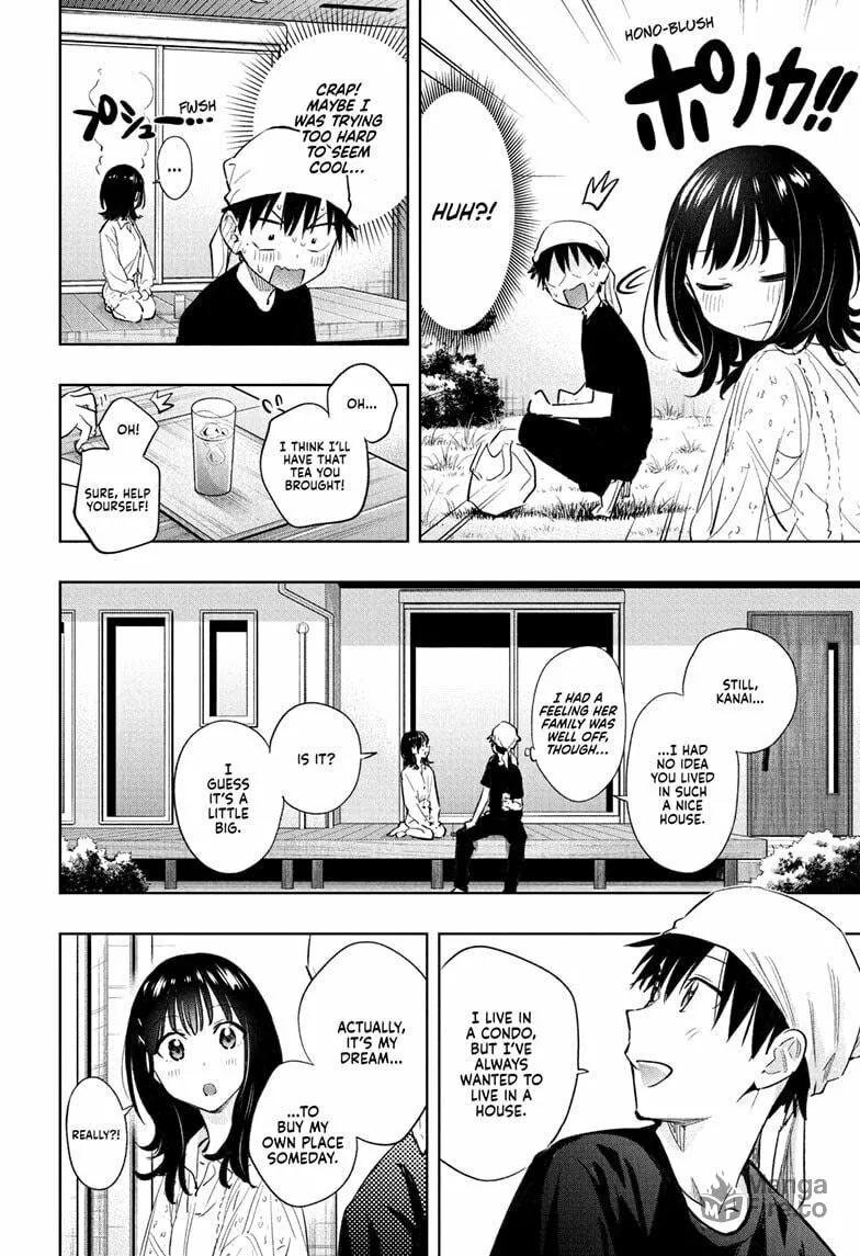 Hima-Ten! Chapter 30 page 10 - 